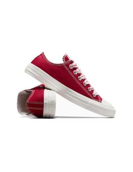 Zapatillas Converse Chuck Taylor All Star Mujer Granate