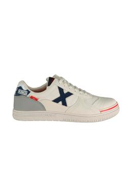 Zapatillas Munich G-3 Kid Junior Blanco