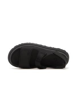 Sandalias UGG Goldenglow Mujer Negras