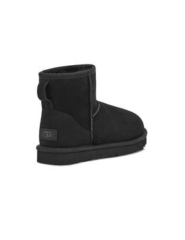 Botas UGG Classic Mini II Negra Mujer Negro