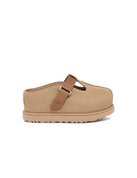 Zapatillas UGG Goldenstar Hi Clog Mujer Arena