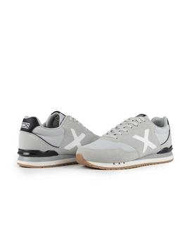 Zapatillas Munich Dash 250 Hombre Gris