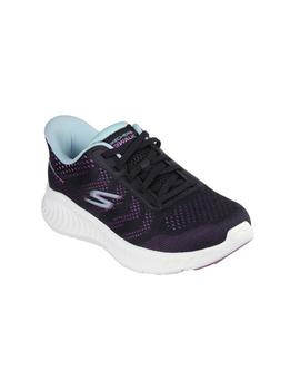 Zapatillas Skechers Go Walk Now Mujer Multicolor