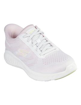 Zapatillas Skechers Go Walk Now Mujer Multicolor