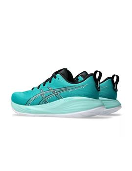 Zapatillas Asics Gel Cumulus 27 Homber Azul