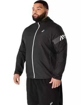 Chaqueta Asics Performance Hombre Negro