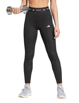 Mallas Adidas Tf Stash Mujer Negro