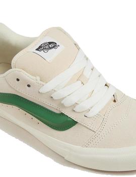 Zapatillas Vans Knu Skool VTSU Hombre Beige