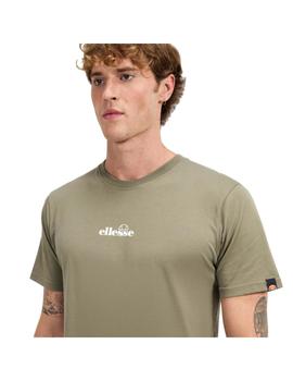 Camiseta Ellesse Ollio Hombre Kaki