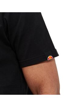 Camiseta Ellesse Ollio Hombre Negro