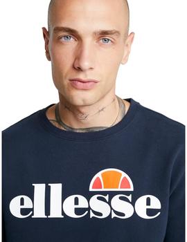 Sudadera Ellesse SL Succiso Sweatshirt Hombre Marino