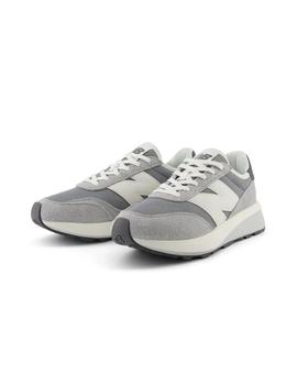 Zapatillas New Balance 370 Hombre Gris