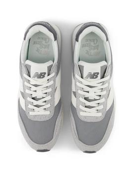 Zapatillas New Balance 370 Hombre Gris