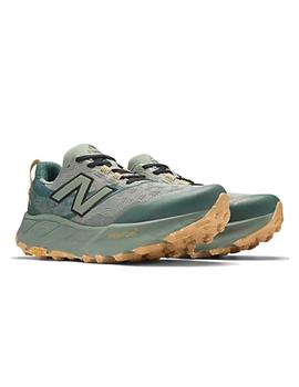 Zapatillas New Balance Fresh Foam Hierro Hombre Azul