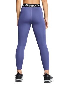 Mallas Puma Strong Tight Mujer Azul