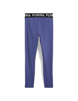 Mallas Puma Strong Tight Mujer Azul