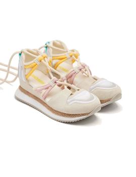 Sandalias Gioseppo Bridport Mujer Blancas