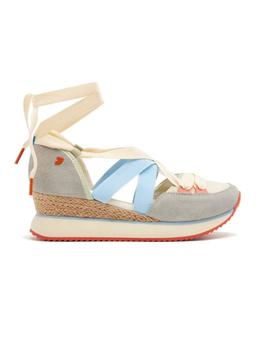 Sandalias Gioseppo Hinesburg Mujer Azul