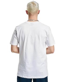 Camiseta Ellesse Ollio Hombre Blanco