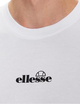 Camiseta Ellesse Ollio Hombre Blanco