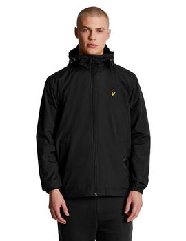 Chaqueta Lyle & Scott Hombre Negra