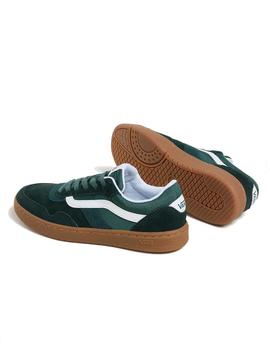 Zapatillas Vans Cruze 3.0 Hombre Verde