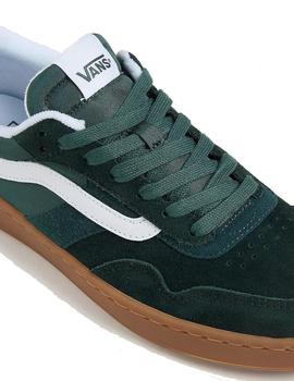 Zapatillas Vans Cruze 3.0 Hombre Verde