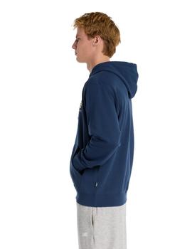 Sudadera New Balance Relaxed Azul