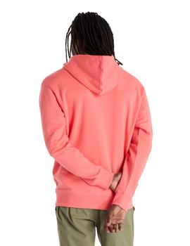 Sudadera New Balance Relaxed Rosa