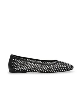 Zapatos Steve Madden Auden  Mujer Negro