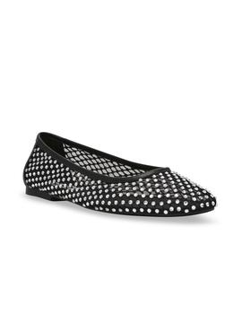 Zapatos Steve Madden Auden  Mujer Negro