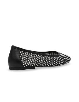 Zapatos Steve Madden Auden  Mujer Negro