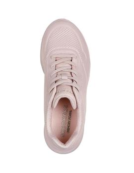 Zapatillas Skechers Uno-Lite Mujer rosa