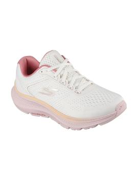 Zapatillas Skechers Go Run Mujer Rosa