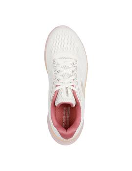 Zapatillas Skechers Go Run Mujer Rosa