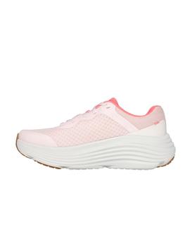 Zapatillas Skechers Max Cushioning Rosa