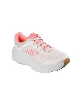 Zapatillas Skechers Max Cushioning Rosa