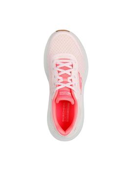 Zapatillas Skechers Max Cushioning Rosa