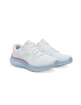 Zapatillas Skechers Go Run Mujer Blanco