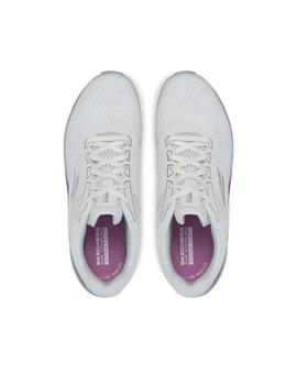 Zapatillas Skechers Go Run Mujer Blanco