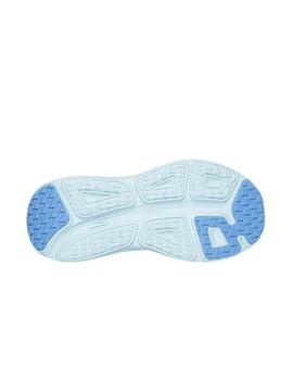 Zapatillas Skechers Max Cushioning Mujer Blanco