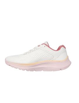 Zapatillas Skechers Go Run Mujer Rosa