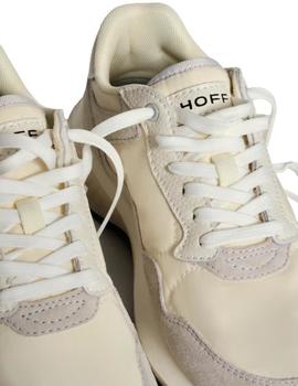 Zapatillas Hoff Quebec II Mujer Beige