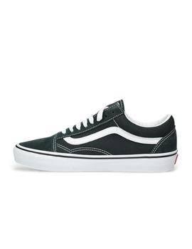 Zapatillas Vans Old Skool Unisex Verde