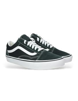 Zapatillas Vans Old Skool Unisex Verde