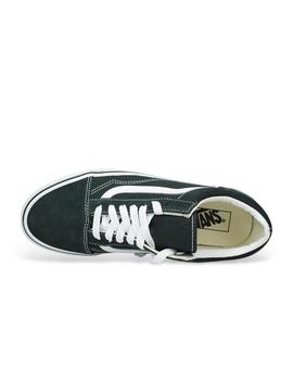 Zapatillas Vans Old Skool Unisex Verde