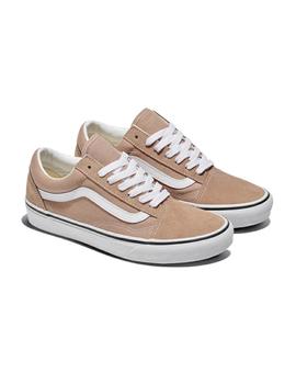 Zapatillas Vans Old Skool Unisex Taupe