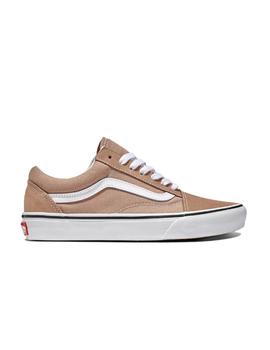 Zapatillas Vans Old Skool Unisex Taupe