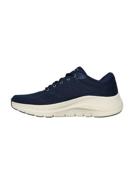 Zapatillas Skechers Arch Fit 2.0 Hombre Navy