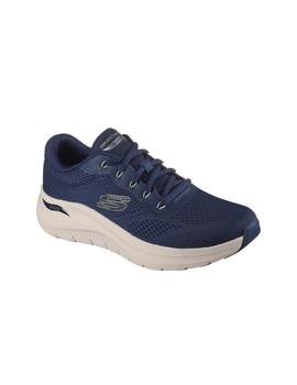 Zapatillas Skechers Arch Fit 2.0 Hombre Navy